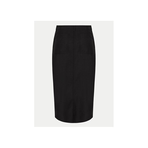 Olsen Spódnica midi 16001365 Czarny Regular Fit Olsen 46 MODIVO
