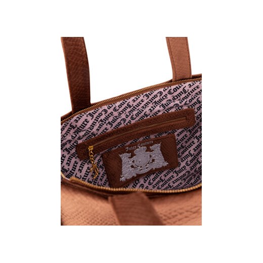 Juicy Couture Torebka BIJXT5520WZC Różowy Juicy Couture one size MODIVO