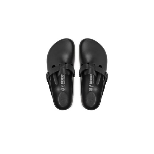 Klapki damskie BIRKENSTOCK bez zapięcia na lato 