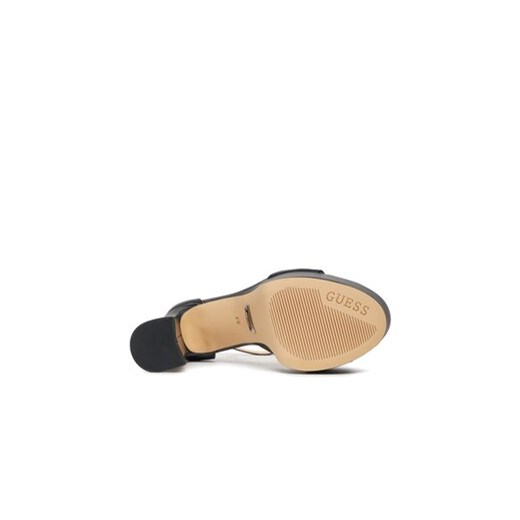 Guess Sandały Idas FLJIDS LEA03 Czarny Guess 41 MODIVO