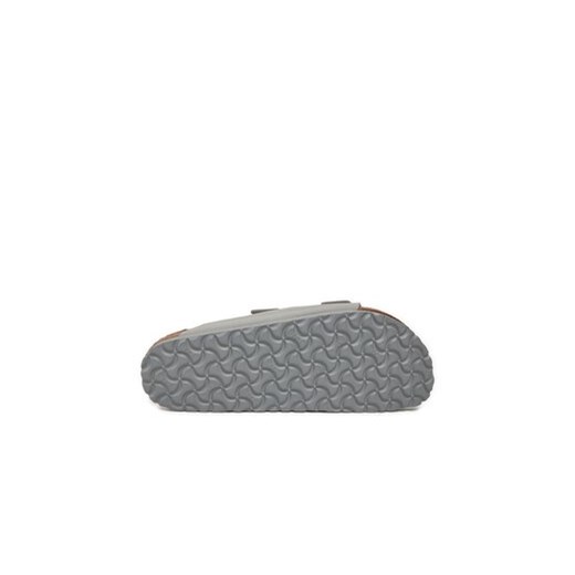 Birkenstock Klapki Arizona 1027696 Szary 43 MODIVO
