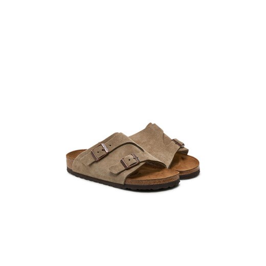 Klapki damskie BIRKENSTOCK bez zapięcia 