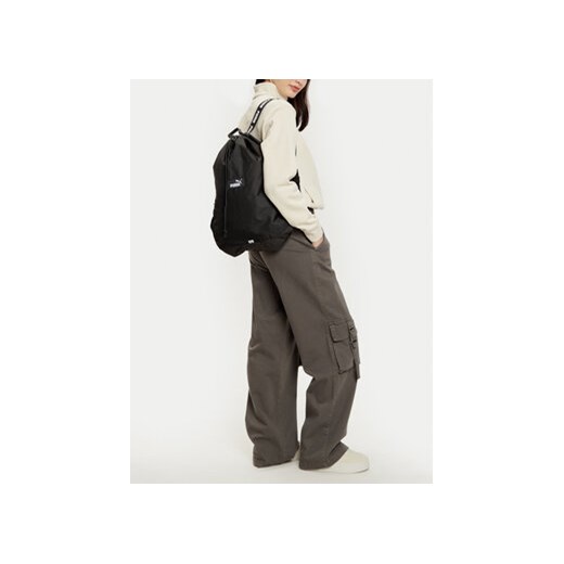 Puma Plecak EvoESS Smart Bag 090343 01 Czarny Puma uniwersalny MODIVO