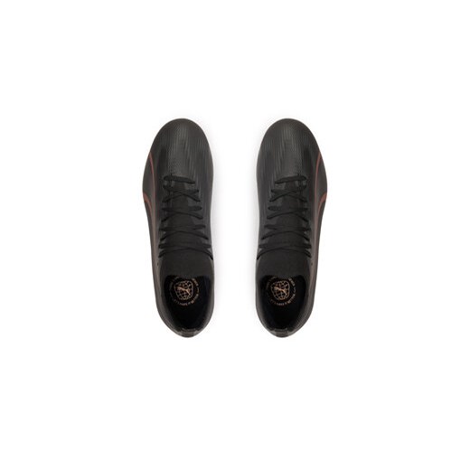 Puma Buty do piłki nożnej Ultra Match Fg/Ag 10775402 02 Czarny Puma 46 MODIVO