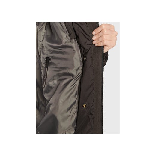 G-Star Raw Kurtka puchowa G-Whistler D22167-D199-6484 Czarny Relaxed Fit S MODIVO