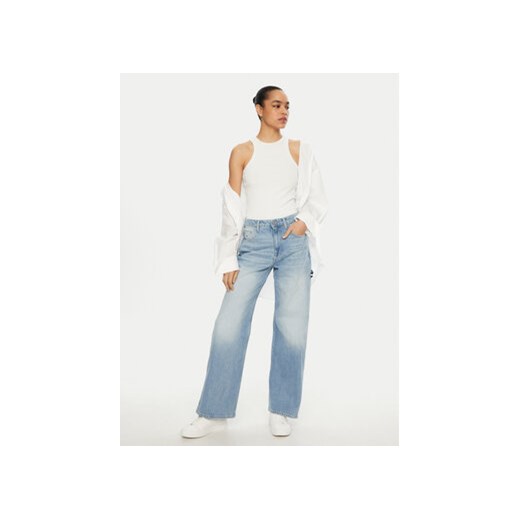 Jeansy damskie Tommy Jeans