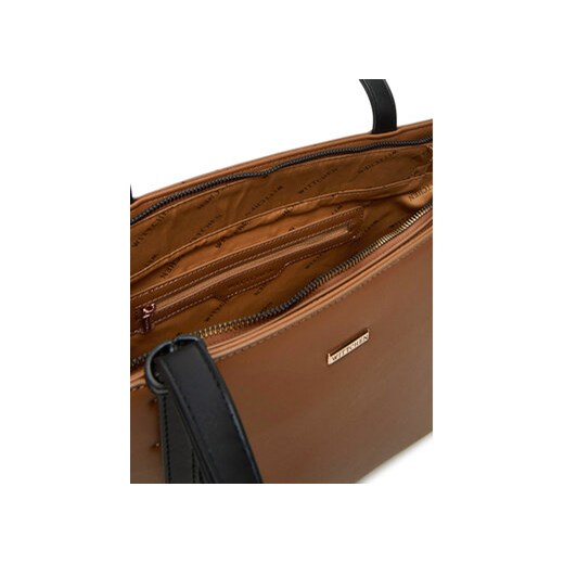 WITTCHEN Torebka 99-4Y-615-5 Brązowy one size MODIVO