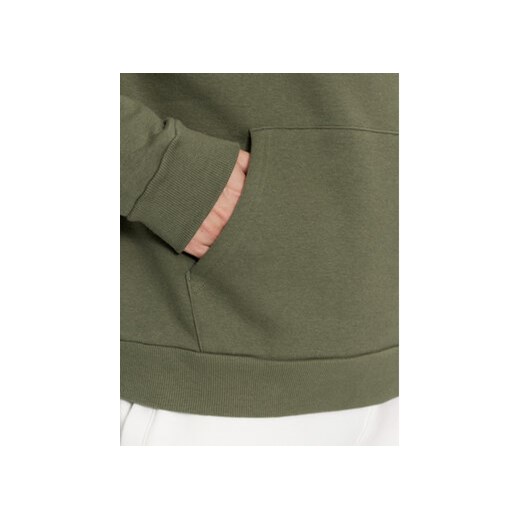 Under Armour Bluza Ua Rival Fleece Logo Hd 1379758 Khaki Loose Fit Under Armour S MODIVO