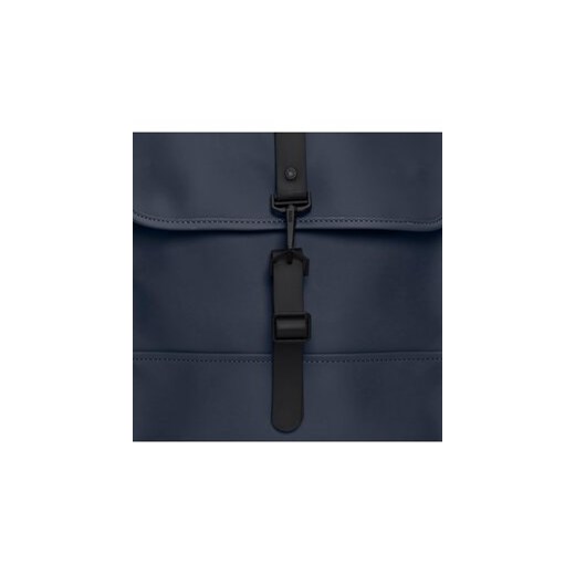 Rains Plecak Backpack W3 13000 Granatowy Rains uniwersalny MODIVO