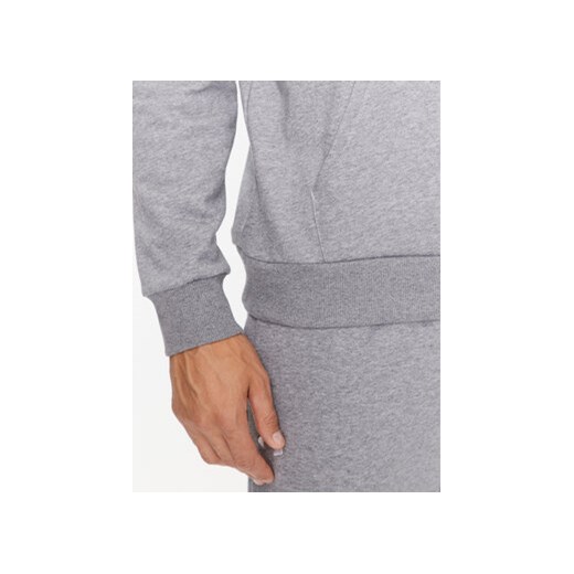 Under Armour Bluza Ua Rival Fleece Hoodie 1379757 Szary Loose Fit Under Armour XL MODIVO