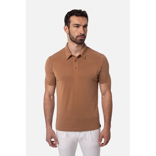 KOSZULKA POLO MILANA K1 ze sklepu Recman w kategorii T-shirty męskie - zdjęcie 177535040
