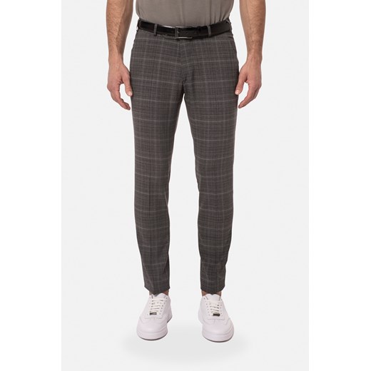 SPODNIE CLASSIC OSWALD 316 GR3 Z WEŁNĄ ze sklepu Recman w kategorii Spodnie męskie - zdjęcie 177535414