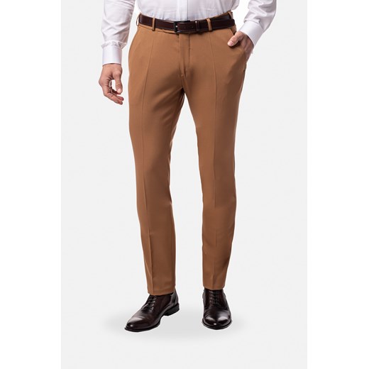 SPODNIE CLASSIC MORET 318 K3 ze sklepu Recman w kategorii Spodnie męskie - zdjęcie 177535423