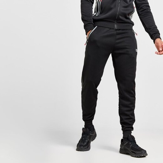 MCKENZIE SPODNIE MONTANA PY FLC PT BLK Mckenzie M JD Sports