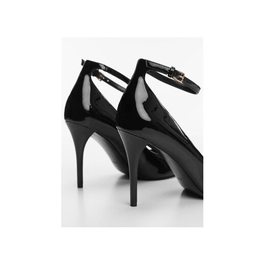 Mango Szpilki Soho 67000260 Czarny Mango 40 MODIVO