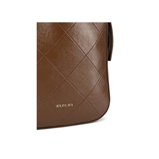 Badura Torebka NB2403-A0549 Brązowy one size MODIVO