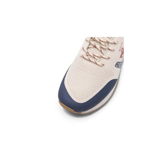 Beverly Hills Polo Club Sneakersy PASEO-01 Beżowy 41 MODIVO