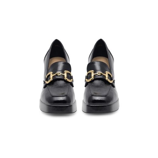 Jenny Fairy Półbuty LARRI WFA2547-1 Czarny Jenny Fairy 41 MODIVO