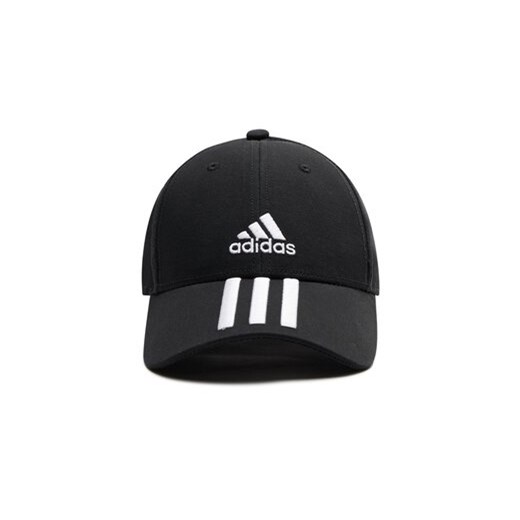 adidas Czapka z daszkiem Bball 3S Cap Ct FK0894 Czarny one sizeFM MODIVO