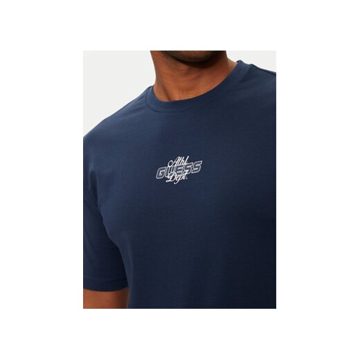 T-shirt męski Guess