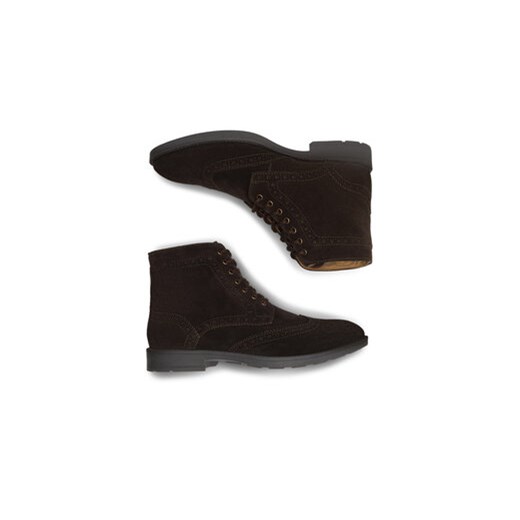 Gino Rossi Kozaki JERSAY-19 MI25 Brązowy Gino Rossi 44 MODIVO