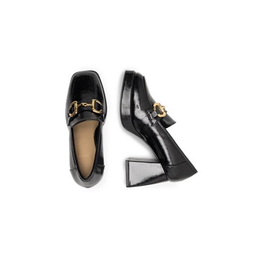 Jenny Fairy Półbuty LARRI WFA2547-1 Czarny Jenny Fairy 41 MODIVO