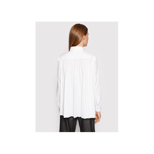 Red Valentino Koszula WR0ABH75 Biały Regular Fit Red Valentino 44 MODIVO