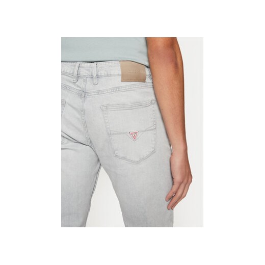 Jeansy męskie Guess 