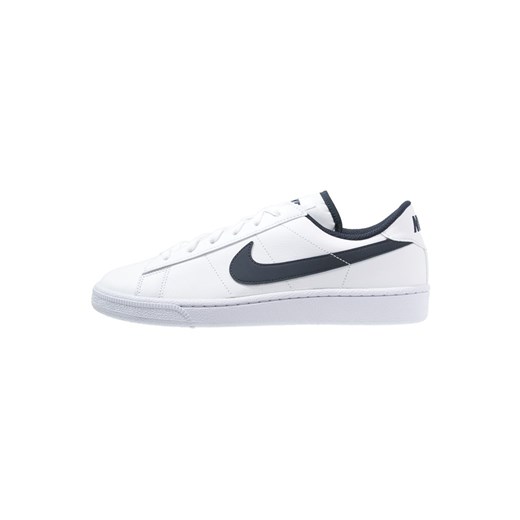 Nike Sportswear TENNIS CLASSIC  Tenisówki i Trampki white/obsidian zalando bialy klasyczny