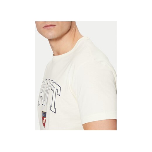 T-shirt męski Gant 