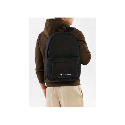 Champion Plecak BACKPACK 805932-KK001 Czarny Champion one size MODIVO