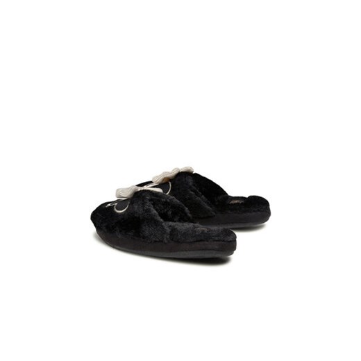 Disney Classics Kapcie AW22-125DSTC Czarny Disney Classics 40 MODIVO