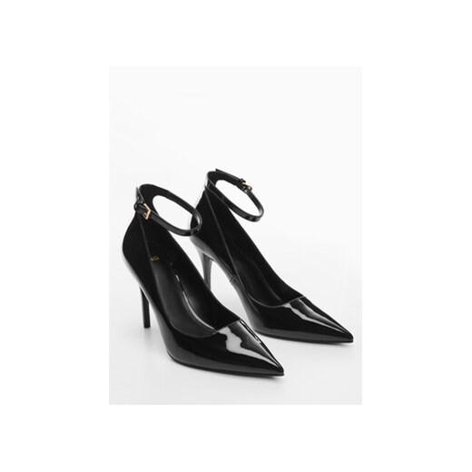 Mango Szpilki Soho 67000260 Czarny Mango 40 MODIVO