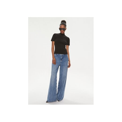 Pinko Sweter Capriolo 102124 A1A7 Czarny Regular Fit Pinko S MODIVO