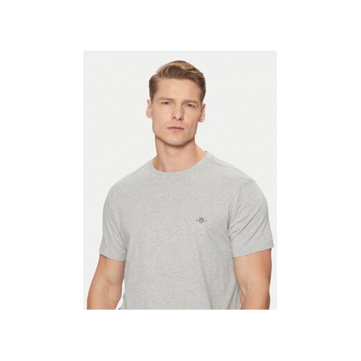 T-shirt męski Gant