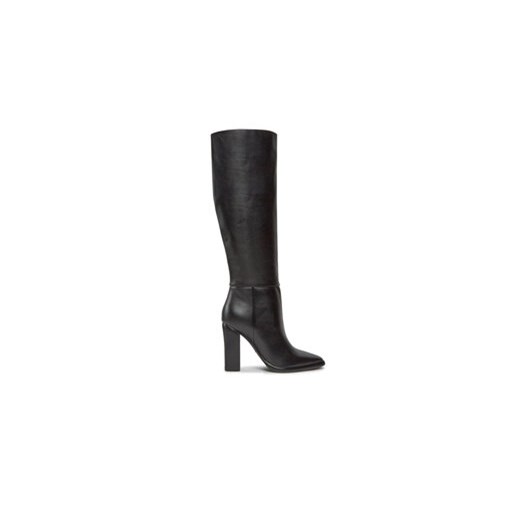 Guess Kozaki Lannie FL8LNN LEA11 Czarny Guess 37 MODIVO