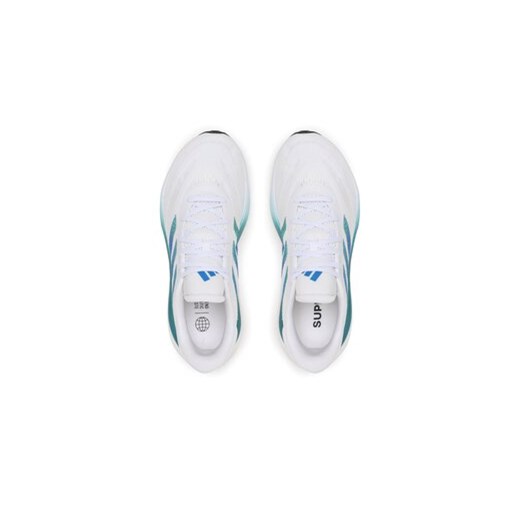 adidas Buty do biegania Supernova 3 HQ1806 Biały 47_13 MODIVO