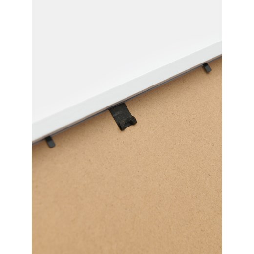 Sinsay - Biała ramka na zdjęcia - biały Sinsay One Size Sinsay