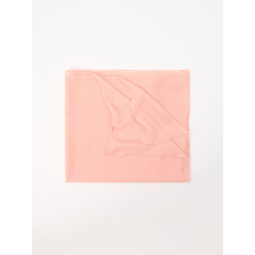 Sinsay - Szalik - różowy Sinsay One Size Sinsay