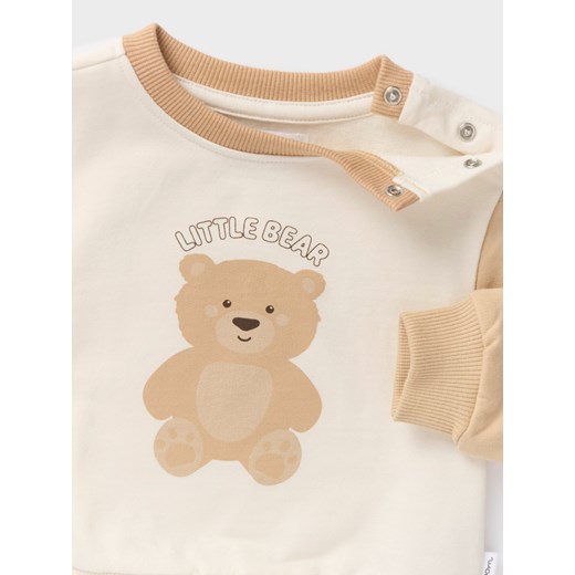 Sinsay - Bluza - kremowy Sinsay 80 Sinsay