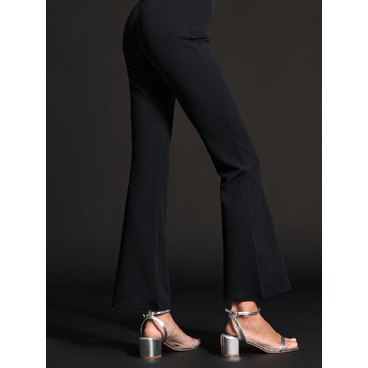 Sinsay - Spodnie - czarny Sinsay L Sinsay