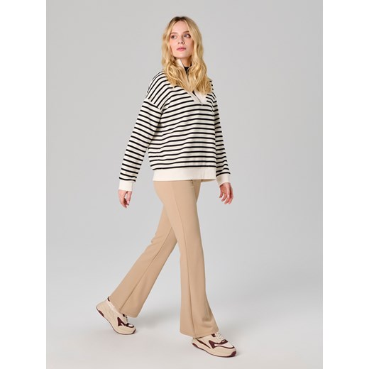 Sinsay - Bluza dresowa - wielobarwny Sinsay L Sinsay