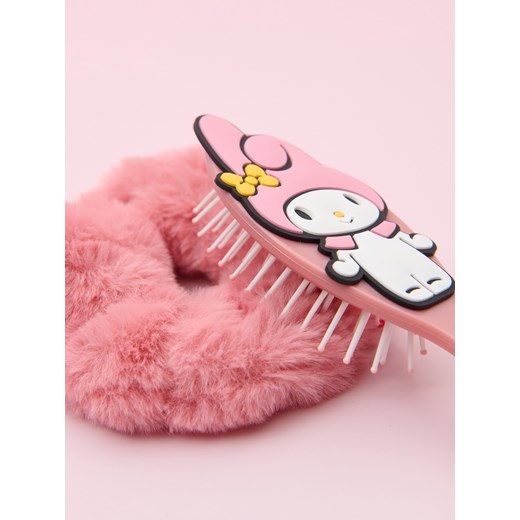 Sinsay - Zestaw do włosów - różowy Sinsay One Size Sinsay