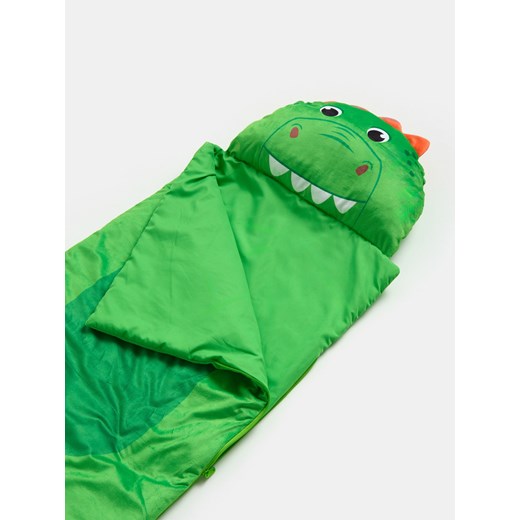 Sinsay - Śpiwór - zielony Sinsay One Size Sinsay