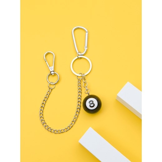 Sinsay - Brelok - wielobarwny Sinsay One Size Sinsay