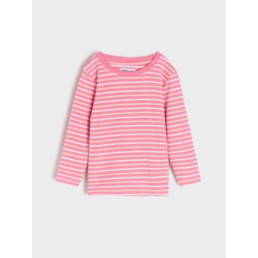 Sinsay - Koszulki 2 pack - biały Sinsay 92 Sinsay