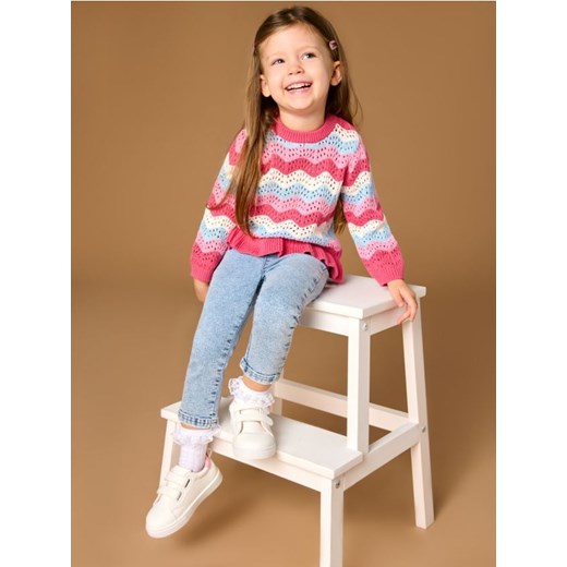 Sinsay - Sweter - wielobarwny ze sklepu Sinsay w kategorii Bluzy i swetry - zdjęcie 177556342