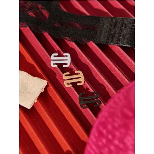 Sinsay - Klipsy do ramiączek 3 pack - wielobarwny ze sklepu Sinsay w kategorii Akcesoria do bielizny - zdjęcie 177556390