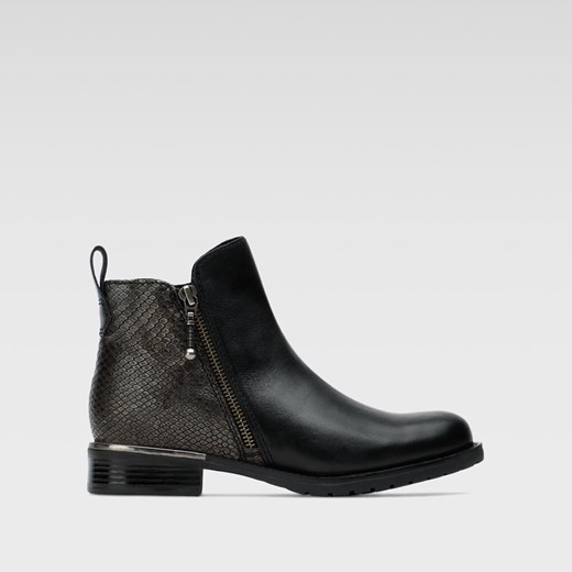 Botki Lasocki WI16-CORA4-03 ze sklepu ccc.eu w kategorii Botki - zdjęcie 177557093
