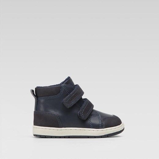 Trzewiki Lasocki Kids CI12-LEMON-01(II)CH ze sklepu ccc.eu w kategorii Buty zimowe dziecięce - zdjęcie 177557121